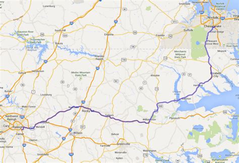Proposed I 795 Quad East Loop Raleigh Wilmington Crime Cost Moving