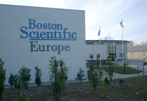 Boston Scientific Medical Devices Facility Pj Hegarty