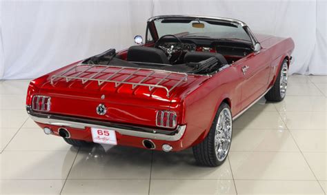 Revell '65 mustang 2+2 fastback $30. 1965 Ford Mustang Convertible - Creative Rides