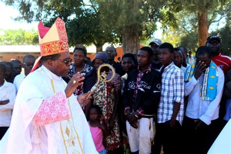 Chilima Urges Malawi Catholics For Participation In Church Development