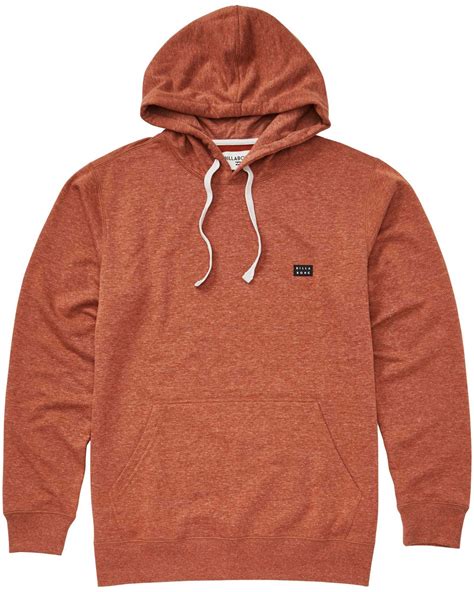 All Day Pullover Hoodie 828570295424 Billabong