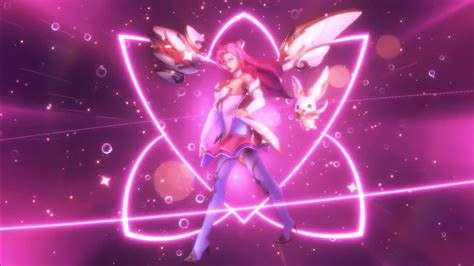 League Of Legends Star Guardian Every Known Guardian So Far