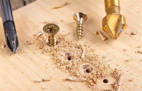 How To Fix A Stripped Screw Hole 5 Methods Press Nuts