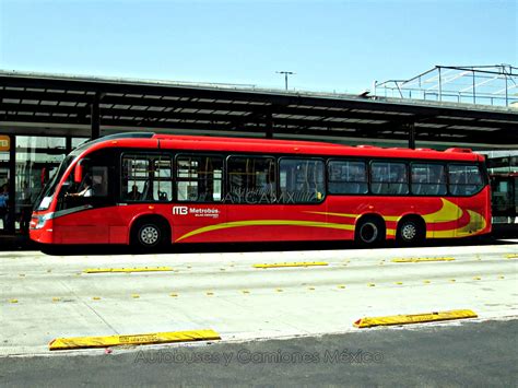Metrobus — métrobus (régie publicitaire) pour les articles homonymes, voir métrobus. AYCAMX - Autobuses y Camiones México : Camiones Distrito ...