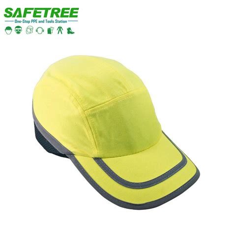 ce en812 high vis reflective bump abs hard plastic inner shell safety bump cap china