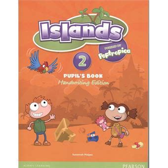 Poptropica Eng Islands Pupil S Book Handwriting Ed Malpas Susannah Poche Malpas
