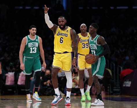 Shannon Sharpe Outlines Shortcomings Of Lebron James Led Lakers Ahead