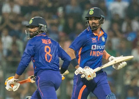 India Vs Australia 1st Odi 2023 Highlights