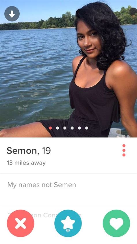 The Bestworst Profiles And Conversations In The Tinder Universe 38