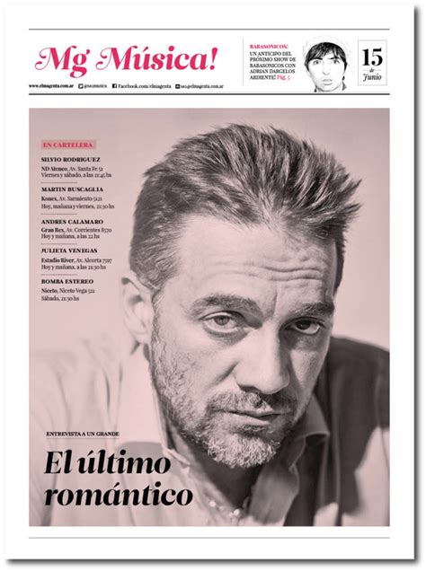 El Magenta on Editorial Design Served | Editorial ...