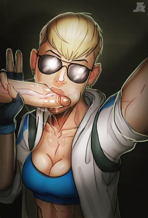 Cassie Cage By Pumpkinsinclair Hentai Foundry