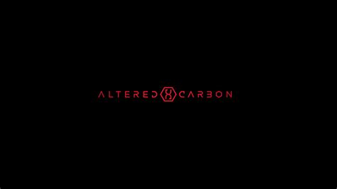 1280x720 Altered Carbon Logo 4k 720p Hd 4k Wallpapers Images