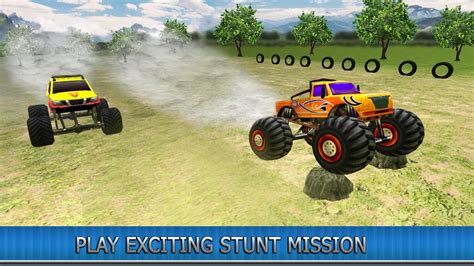 Monster Truck Jumping Stunt 3d Apk Download Free Racing Game For