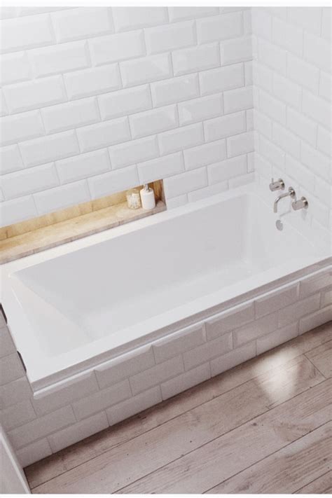 Installing a bath in your bathroom may at first look like a simple project. 8 Types of Standard Bathtub Size: Which Suits Your Needs?