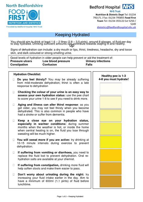 Common causes of dark urine. Printable Urine Color Chart | Color of urine, Color chart ...