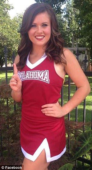 Oklahoma Footballer Jailed For Pimping Out Cheerleader