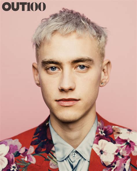 Olly alexander's life has changed radically over the past two years. Out100: Olly Alexander, Breakout of the Year