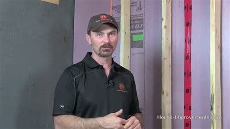 Should you insulate your basement ceiling? A Good Way To Insulate Your Basement Walls | Basement ...