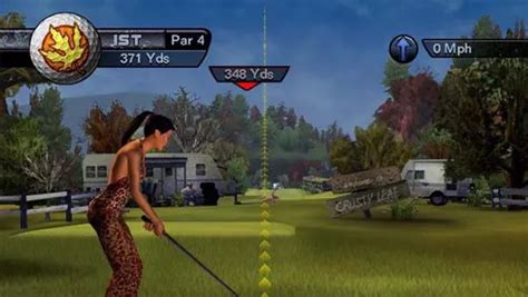 Outlaw Golf 2 2004 Mobygames