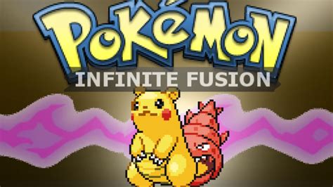 How To Install Pokémon Infinite Fusion Download Guide Touch Tap Play