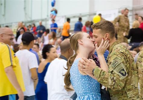 Military Spouse Appreciation Day Commentary Army Wife Shares Personal