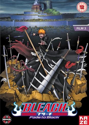 Bleach works by breaking through your hair shaft and oxidizing the melanin granules that give your hair its color (1). Bleach Fade To Black (Anime) - TV Tropes