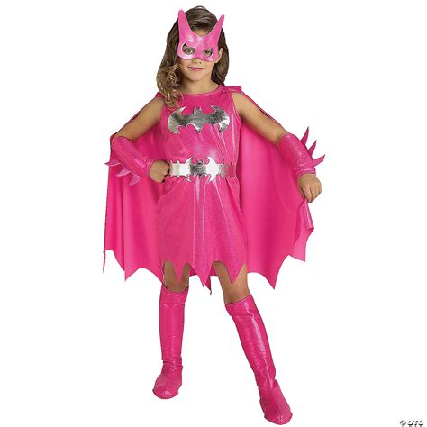 Girl S Deluxe Pink Batgirl Costume Ubicaciondepersonas Cdmx Gob Mx