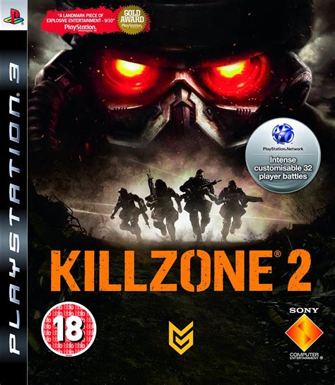 Killzone 2 Ps3 Uk Pc And Video Games