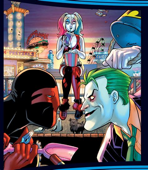 Love Stinks Harley Quinn Vol 2 Joker Loves Harley Review Aipt