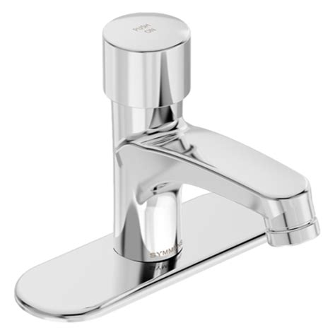 Symmons Sls 7000 Dp4 Metering Faucet Quality Plumbing Supply
