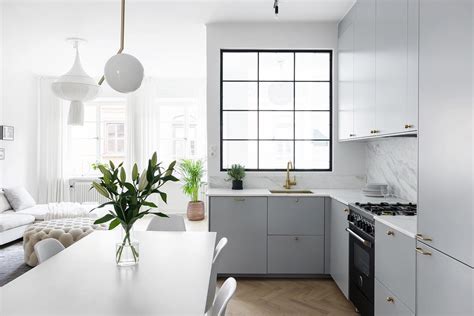 Interior Trends Scandinavian Minimalism In The Kitchen Design