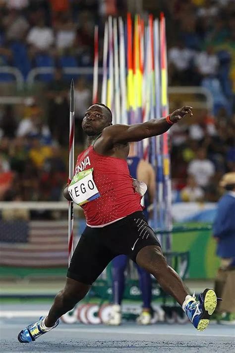 Javelin throwing is an event of both the men's decathlon and the women's heptathlon. No Coach, No Problem: Silver Medalist Javelin Thrower ...