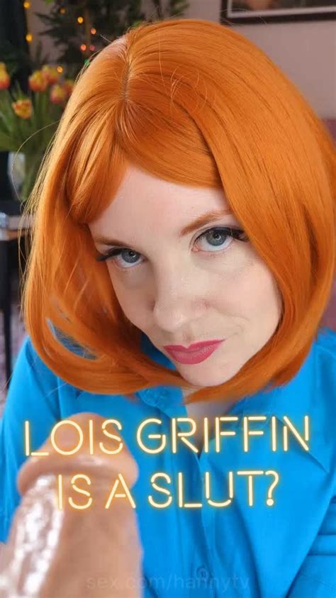 hannytv who knew lois griffin loved sucking cock 😉 bj blow job sucking cock cosplay