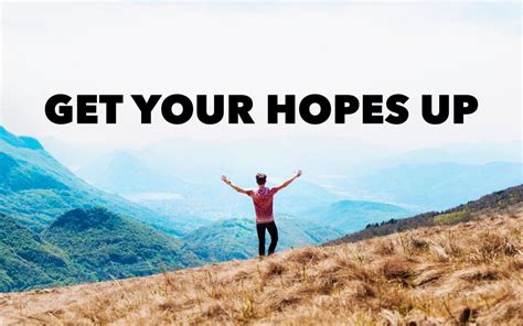 Get Your Hopes Up Every Nation Church New Jersey