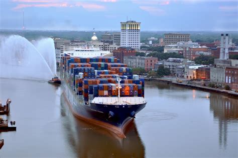 Port Of Savannah