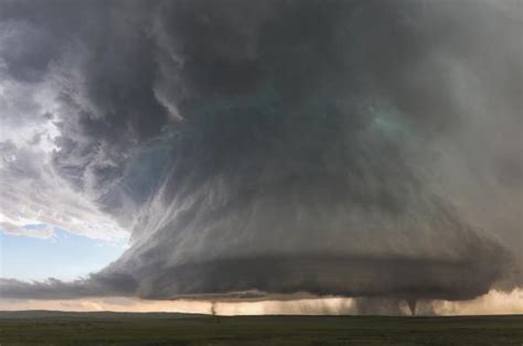 How To Tell If A Supercell Is Going To Produce A Tornado Allison