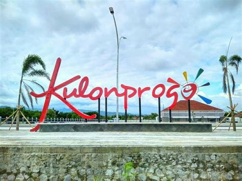 Kulon Progo Regency In Yogyakarta Special Region Province Visit
