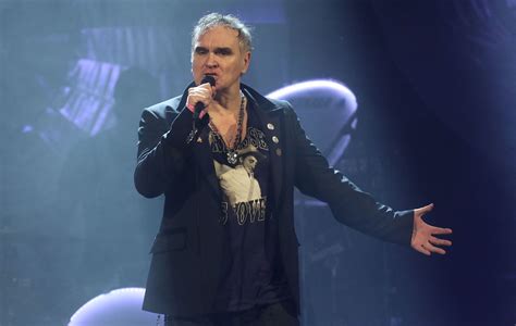 morrissey asks fans to pray for his seriously ill mother without her there is no tomorrow