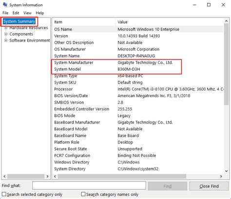 From there, you should be able to find out what kind. How to Check Your Motherboard Model in Windows 10/8/7