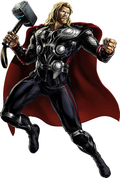 Thor Png Image With Transparent Background Png Arts