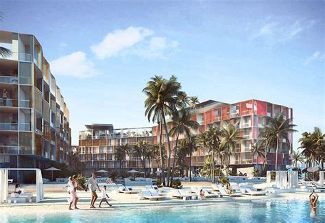 CÔte Dazur Hotel By Kleindienst Group On Main Europe Island Dubai