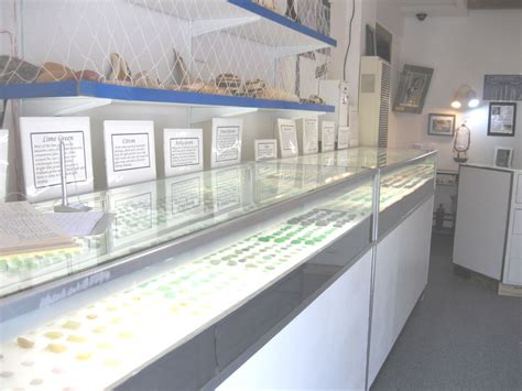 The International Sea Glass Museum Fort Bragg Ca