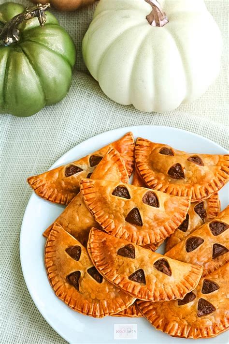 Easy Pumpkin Empanadas Recipe Pooks Pantry Recipe Blog