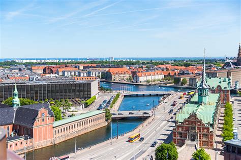 Christiansborg Palace Royal Rooms And The Best Views Of