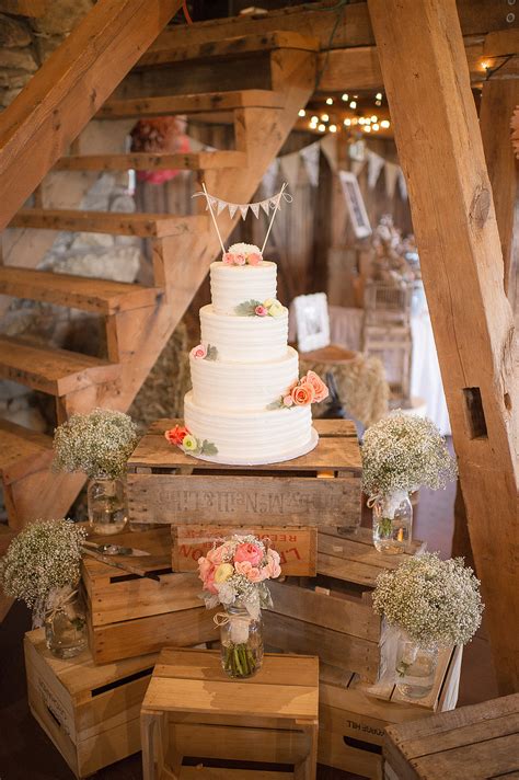 50 Beautiful Rustic Wedding Ideas