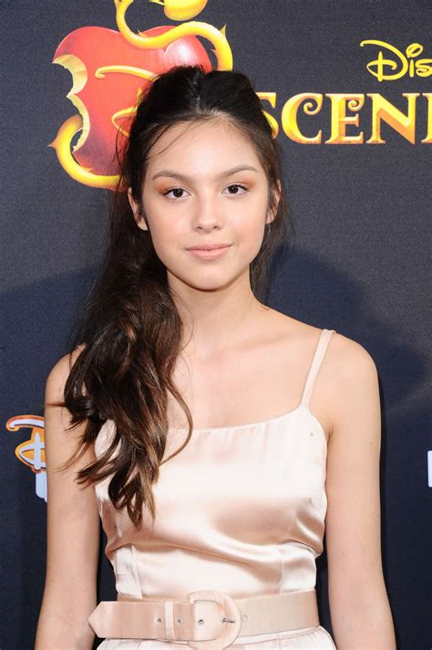 Maybe you would like to learn more about one of these? Olivia Rodrigo - 'Descendants 2' Premiere in Los Angeles ...