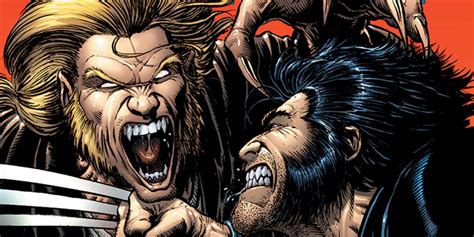 10 Best Wolverine And Sabretooth Comics