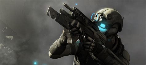 2400x1080 Tom Clancys Ghost Recon Future Soldiers And Machine 2400x1080