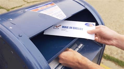 Deadline To Apply For Mail Ballot In Pa Is Today At 5pm Wny News Now