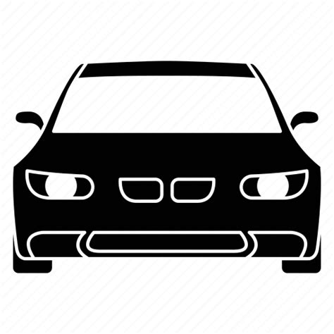 Auto Bmw Car Transport Travel Icon Download On Iconfinder